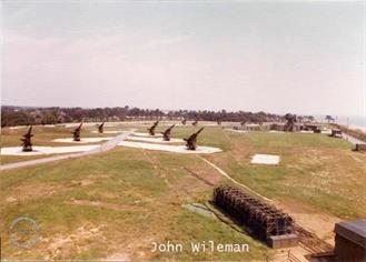 Bawdsey Circa 1980 - John Wileman 2